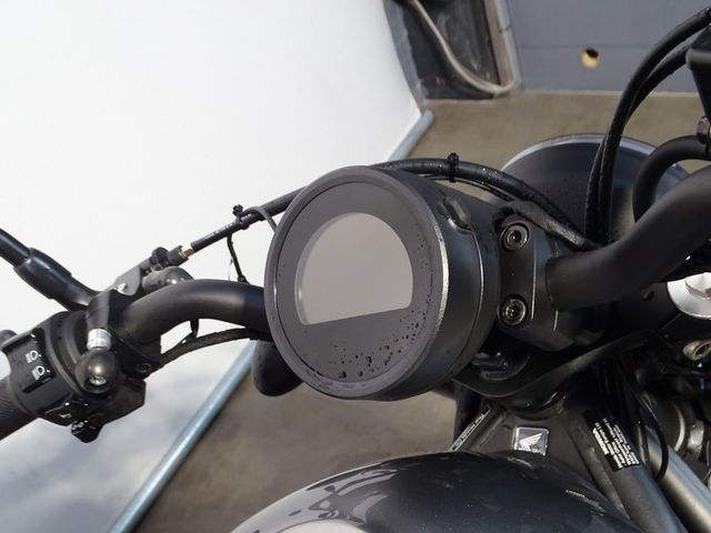 honda - cmx-500-rebel