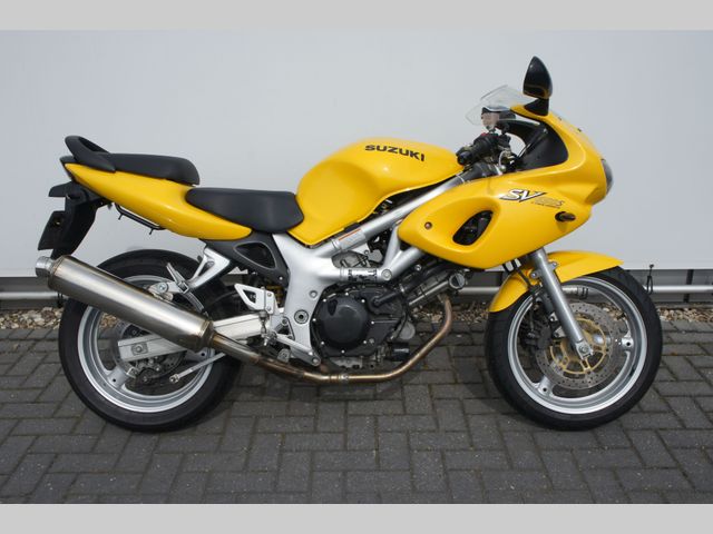 suzuki - sv-650-s