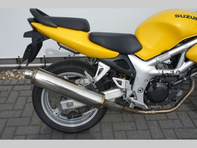 suzuki - sv-650-s