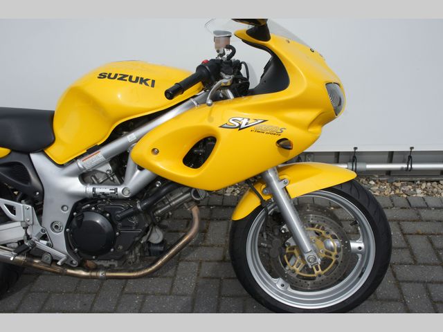 suzuki - sv-650-s