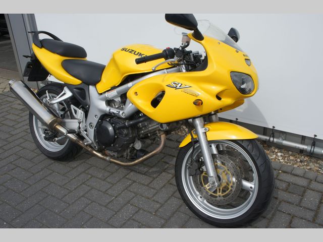 suzuki - sv-650-s