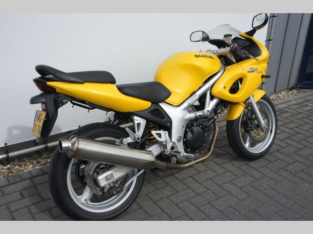 suzuki - sv-650-s