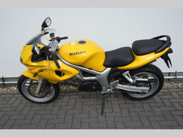 suzuki - sv-650-s