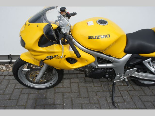 suzuki - sv-650-s