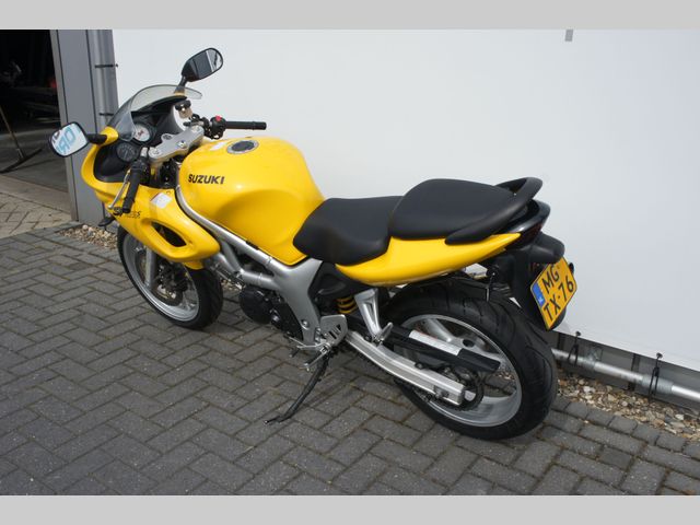 suzuki - sv-650-s