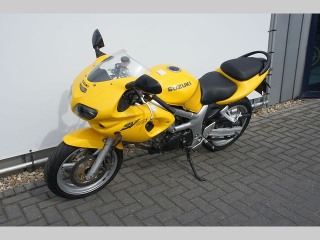 suzuki - sv-650-s