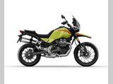 MOTO GUZZI V 85 STRADA