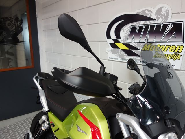 moto-guzzi - v-85-strada