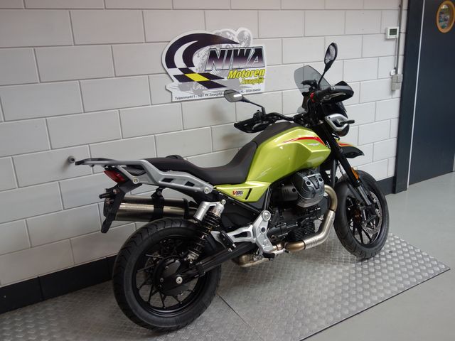moto-guzzi - v-85-strada