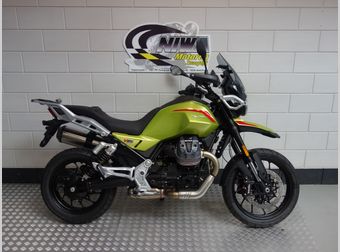Moto Guzzi V 85 Strada 2026 nieuw