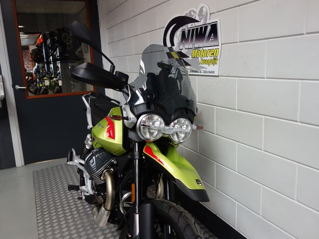 moto-guzzi - v-85-strada