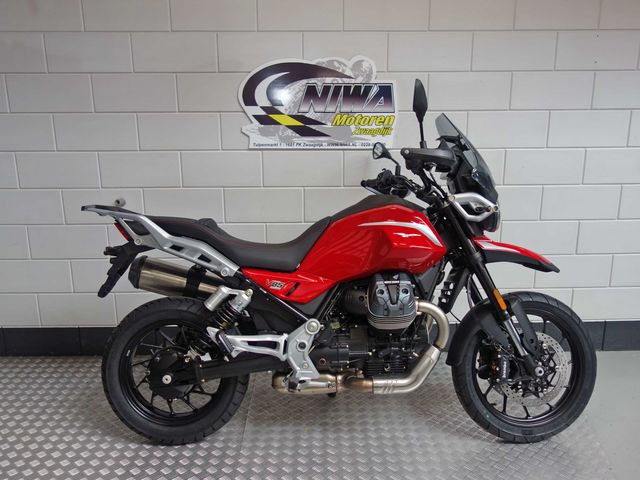 moto-guzzi - v-85-strada