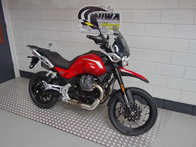 moto-guzzi - v-85-strada
