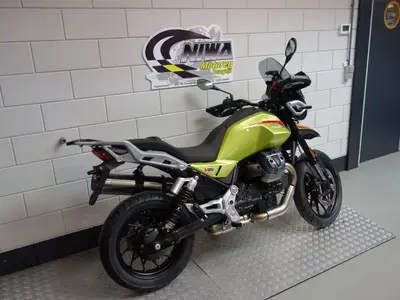 MOTO GUZZI V 85 STRADA – foto 2