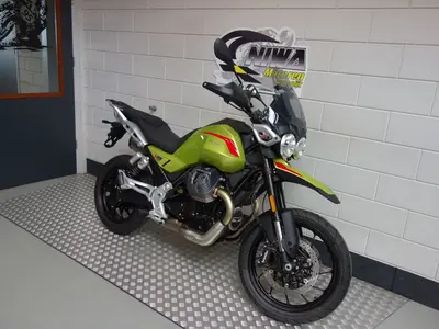 MOTO GUZZI V 85 STRADA – foto 3