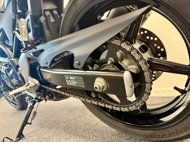suzuki - sv-650