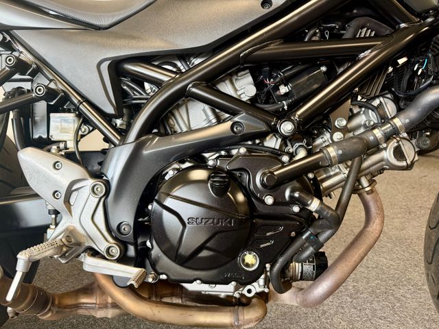 suzuki - sv-650