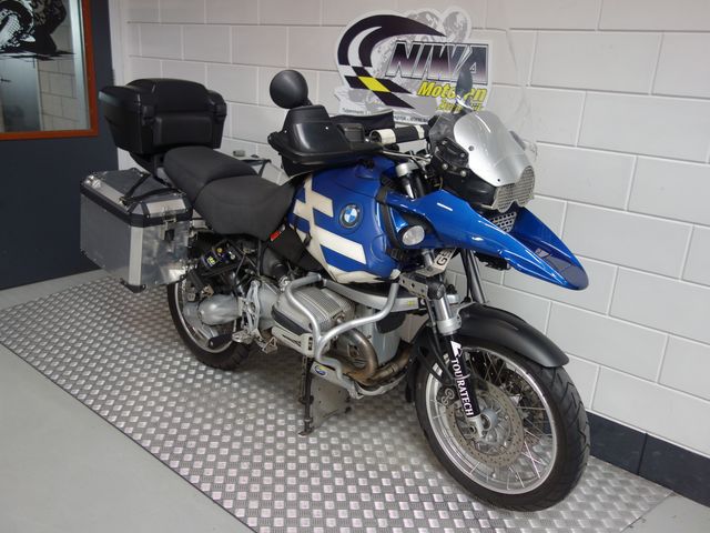 bmw - r-1150-gs