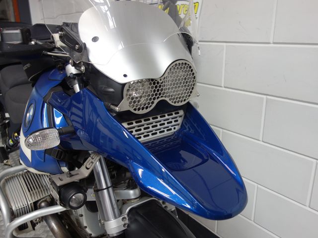 bmw - r-1150-gs