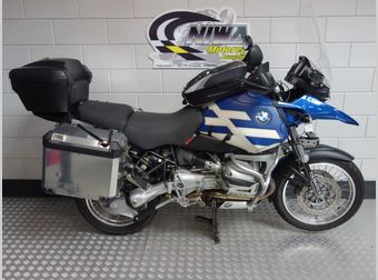 BMW R 1150 GS 2001 occasion