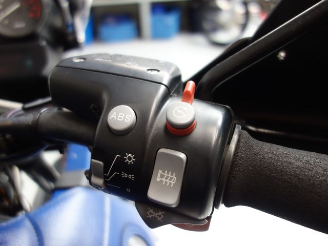 bmw - r-1150-gs
