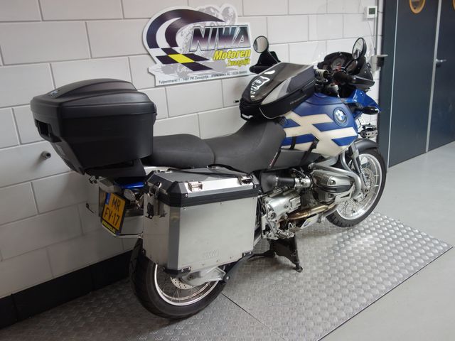 bmw - r-1150-gs
