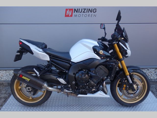 yamaha - fz-8-abs