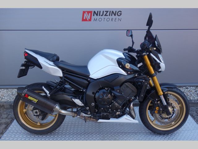 yamaha - fz-8-abs