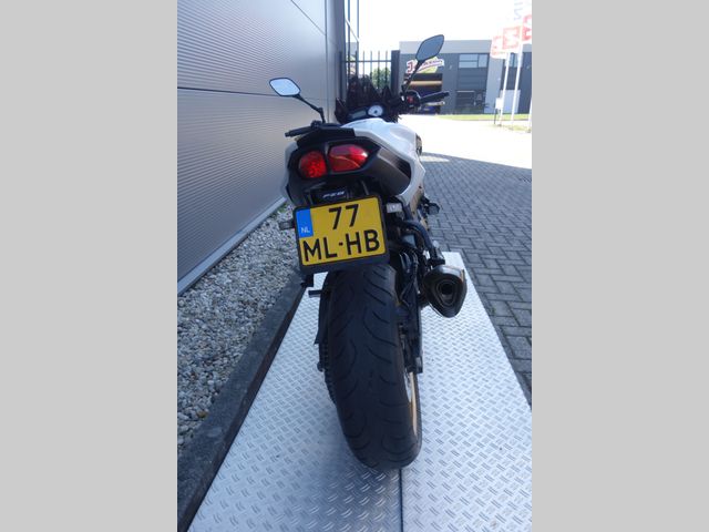 yamaha - fz-8-abs