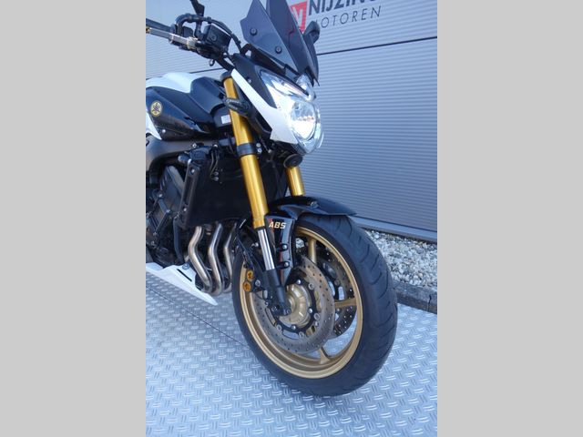 yamaha - fz-8-abs