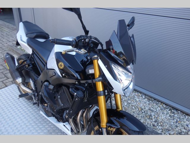 yamaha - fz-8-abs