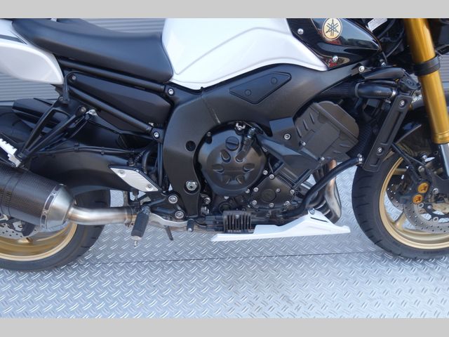yamaha - fz-8-abs