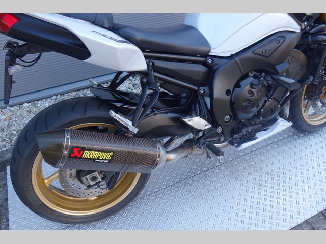 yamaha - fz-8-abs