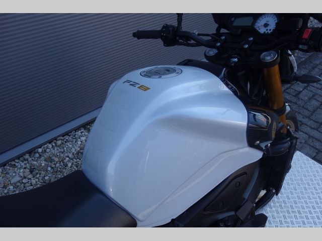 yamaha - fz-8-abs