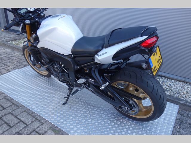 yamaha - fz-8-abs