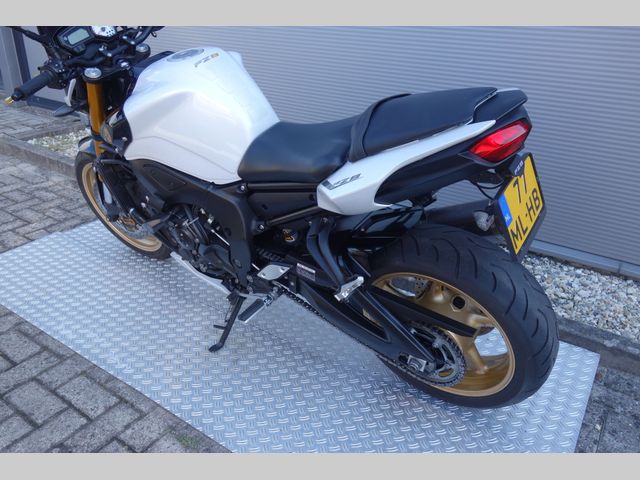 yamaha - fz-8-abs