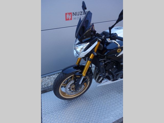 yamaha - fz-8-abs
