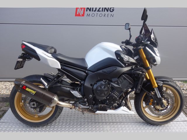 yamaha - fz-8-abs