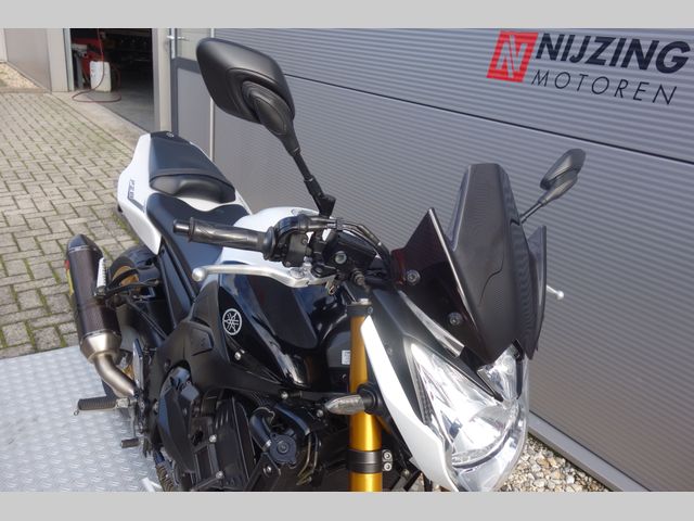 yamaha - fz-8-abs