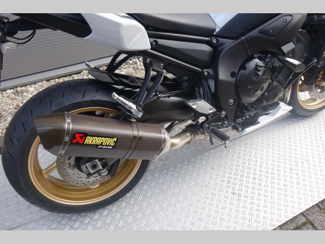 yamaha - fz-8-abs