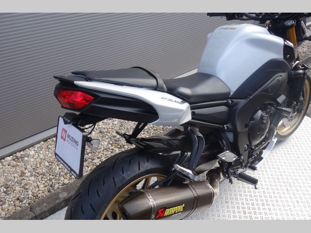 yamaha - fz-8-abs
