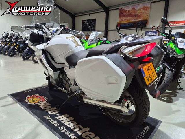 yamaha - fjr-1300