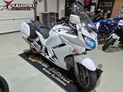Yamaha FJR 1300 ABS 2009 occasion – foto 6 van 7