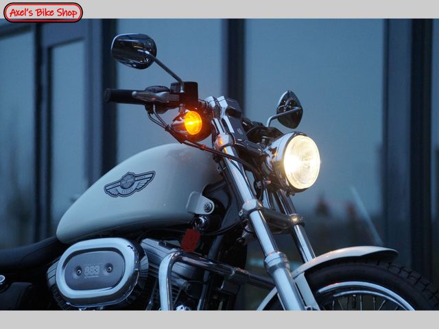 harley-davidson - sportster-custom--xl-53-c
