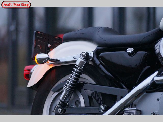 harley-davidson - sportster-custom--xl-53-c