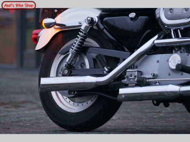 harley-davidson - sportster-custom--xl-53-c