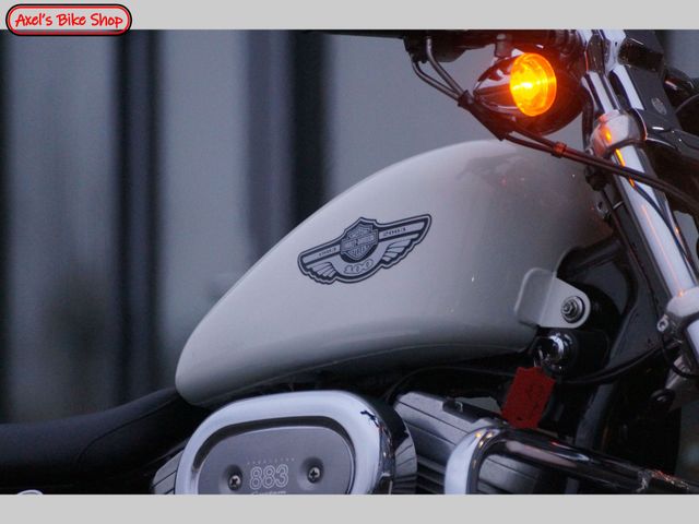 harley-davidson - sportster-custom--xl-53-c