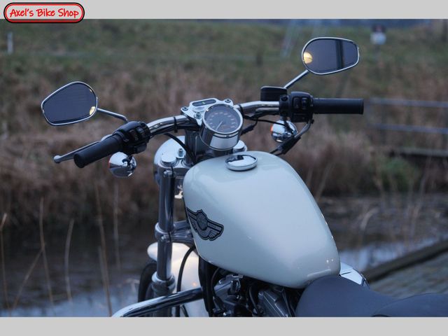 harley-davidson - sportster-custom--xl-53-c