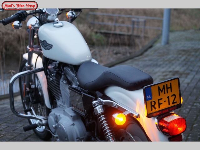 harley-davidson - sportster-custom--xl-53-c