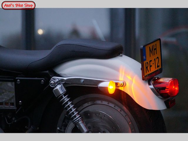 harley-davidson - sportster-custom--xl-53-c